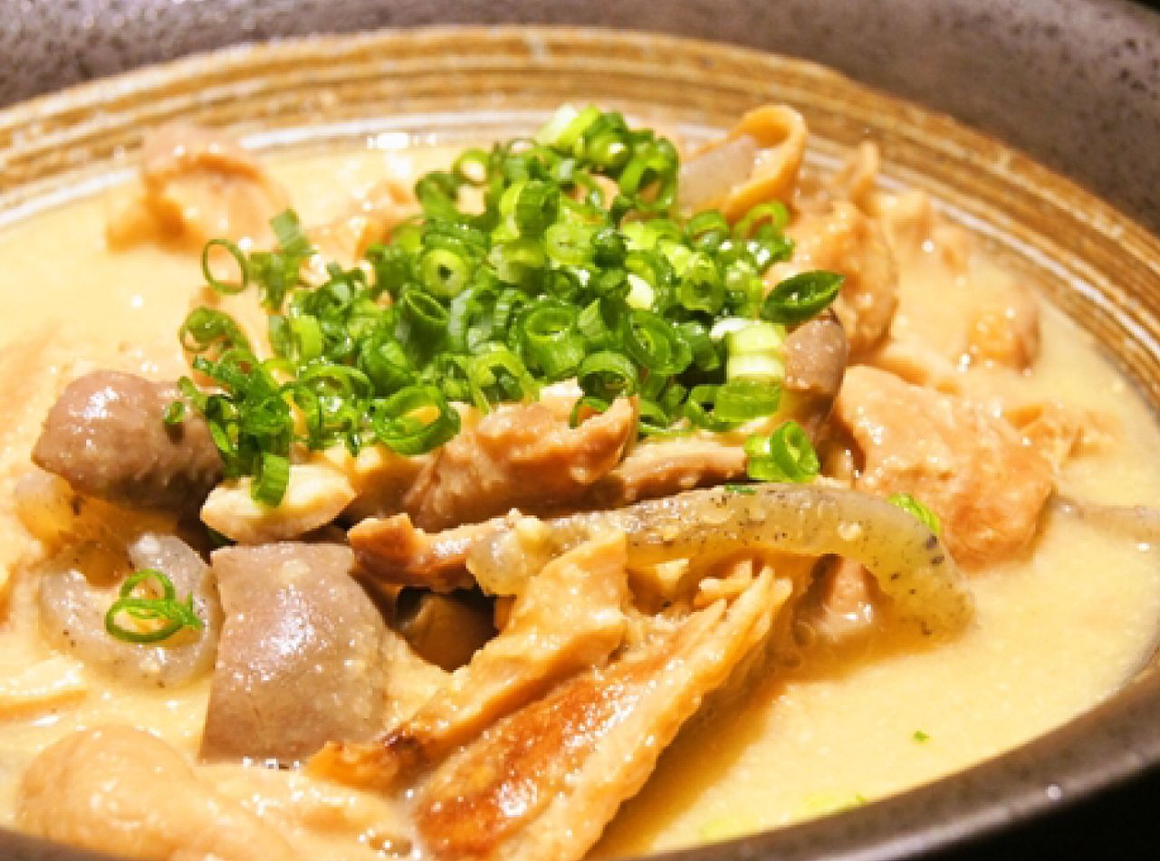 料理の写真